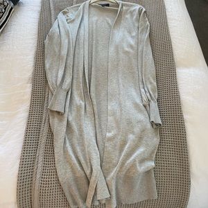 Banana republic long cardigan